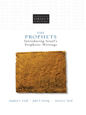 cover image of The Prophets